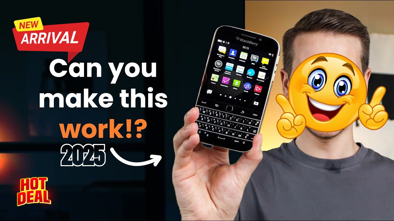 BlackBerry Classic