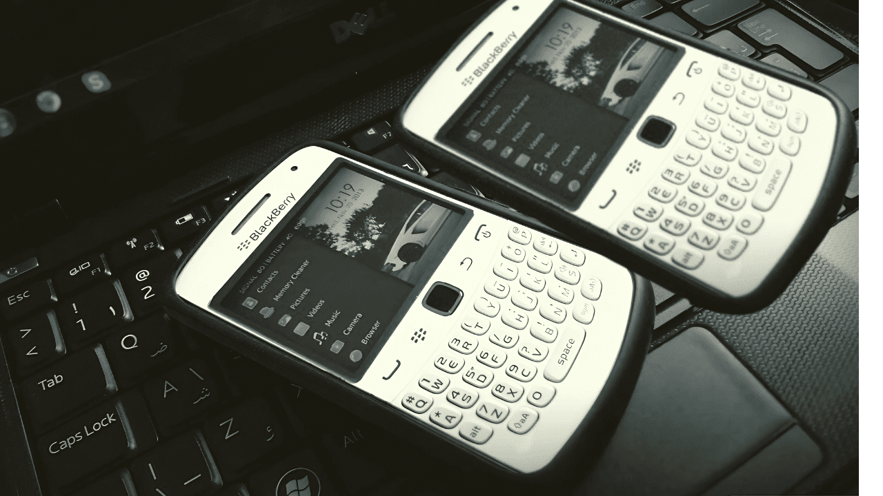 Blackberry Torch 9800