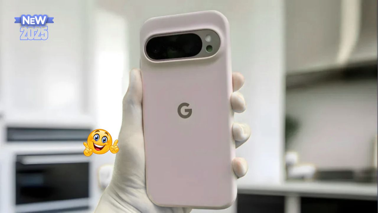 Google Pixel 10 Pro 5G