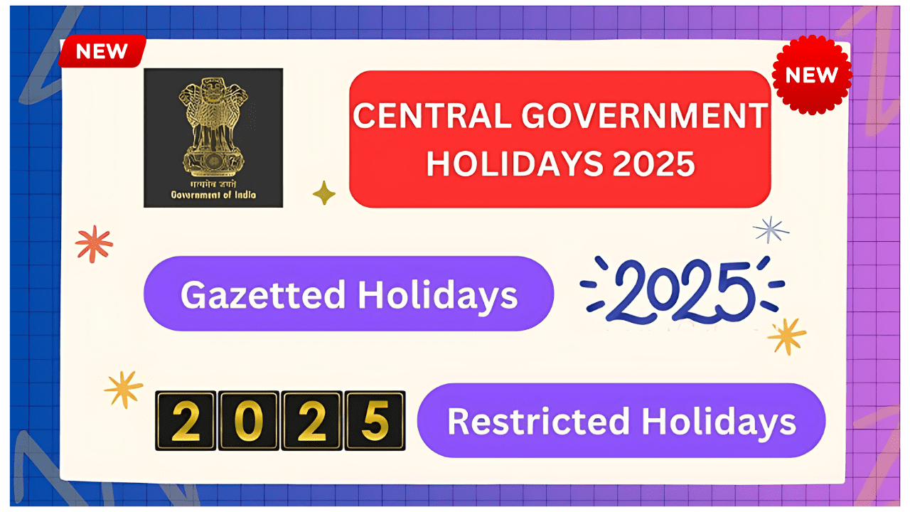 Government Holiday Sept 2025