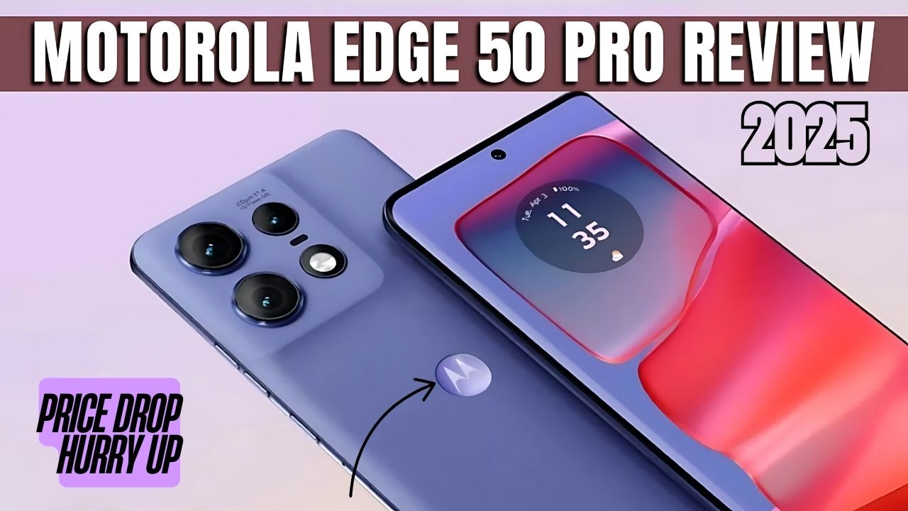 Motorola Edge 50 Pro