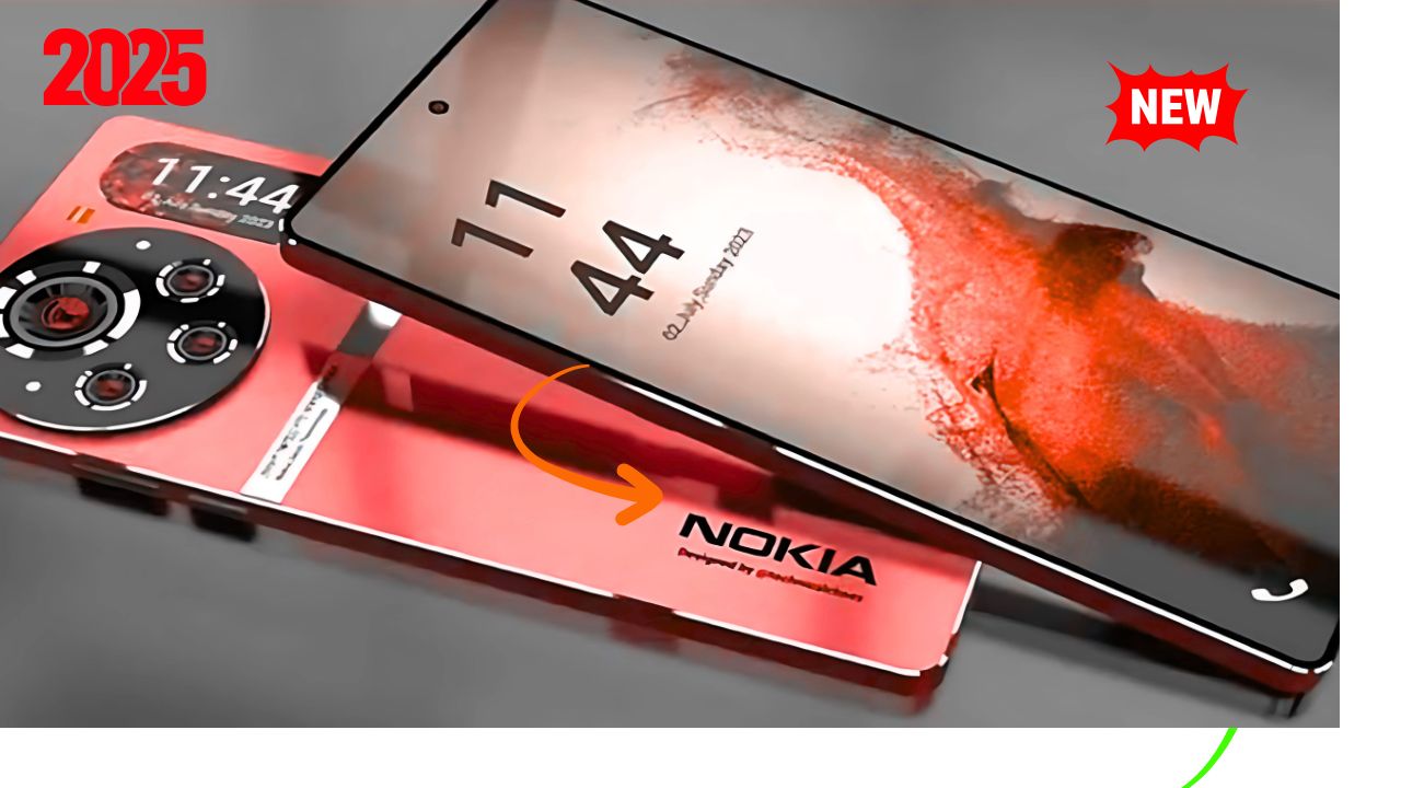 New Nokia 1100 5G