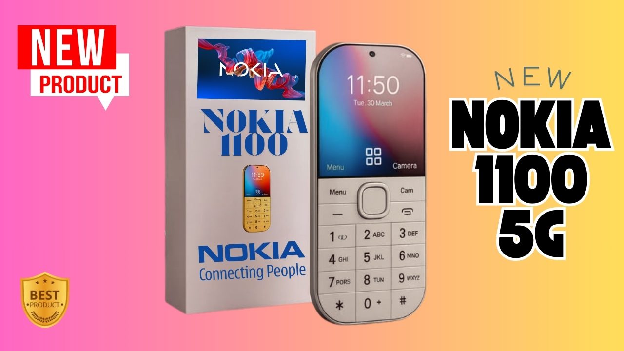 Nokia 1100 5G