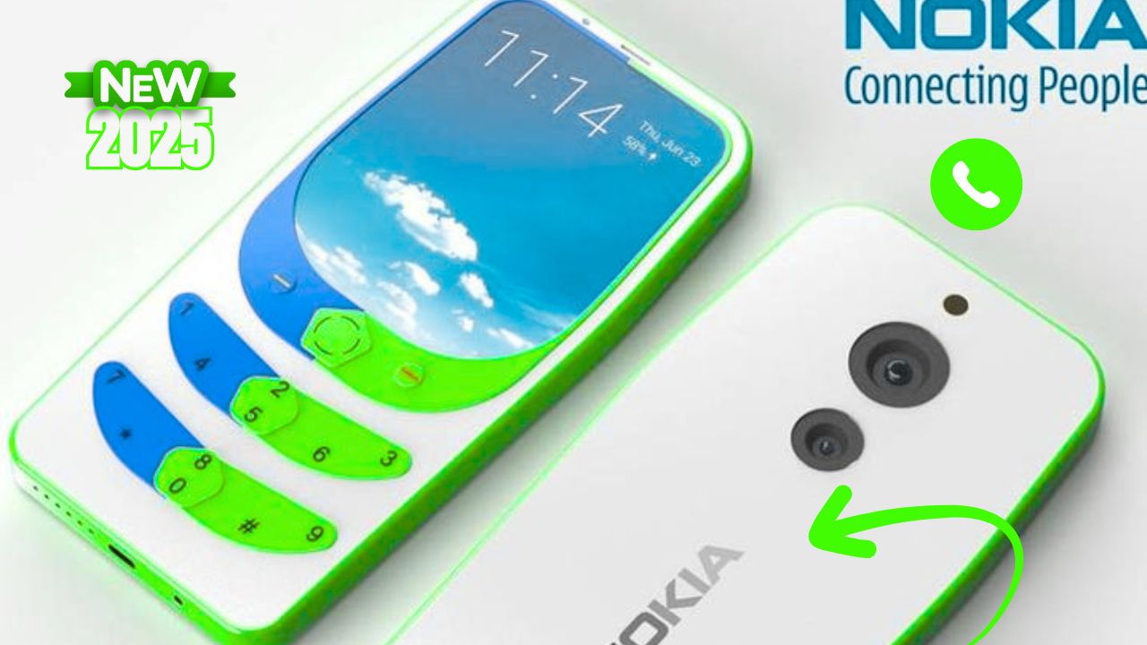 Nokia 1100 5G