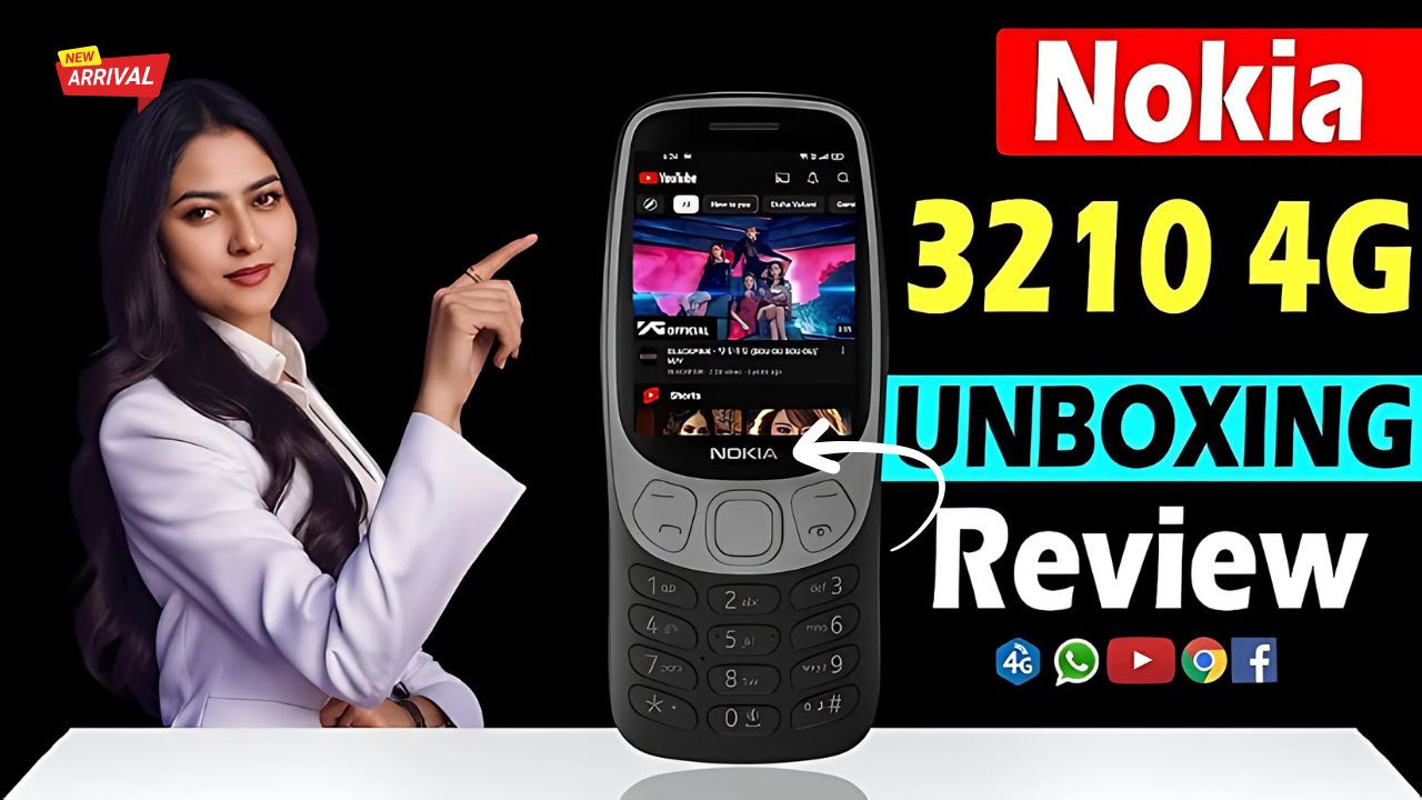Nokia 3210