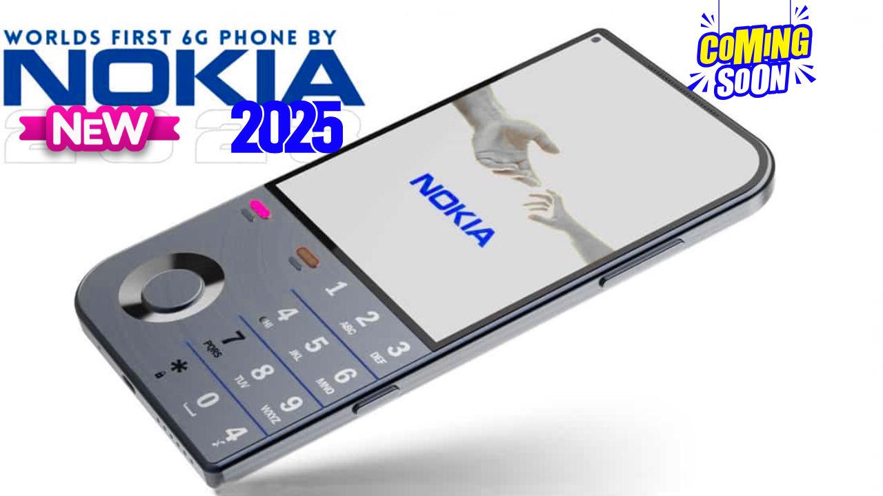 Nokia 5600 6G