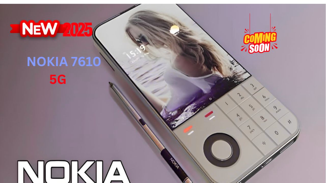 Nokia 7610 5G