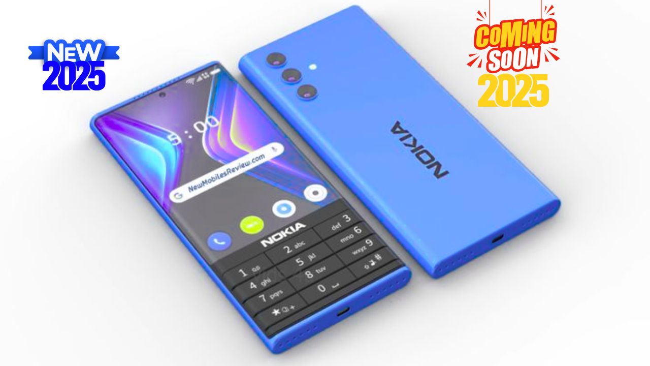 Nokia NX 5G