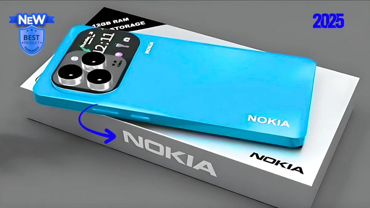 Nokia NX 5G