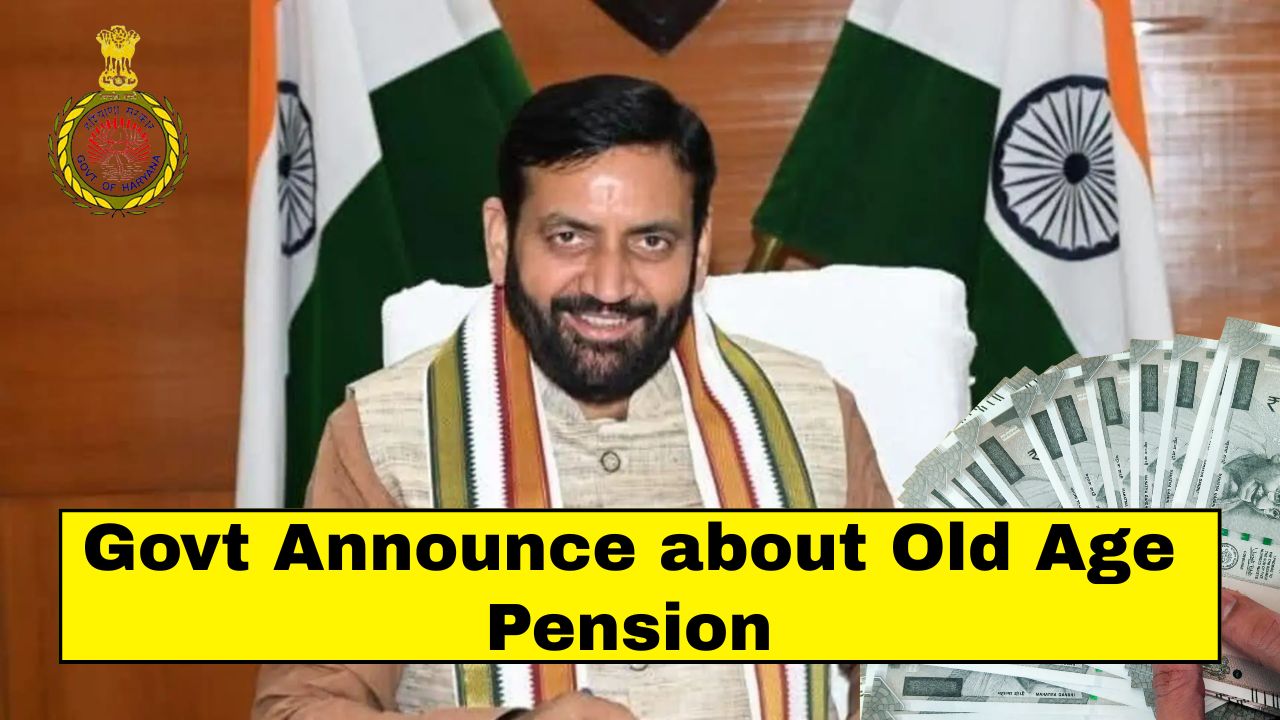 Old Age Pension