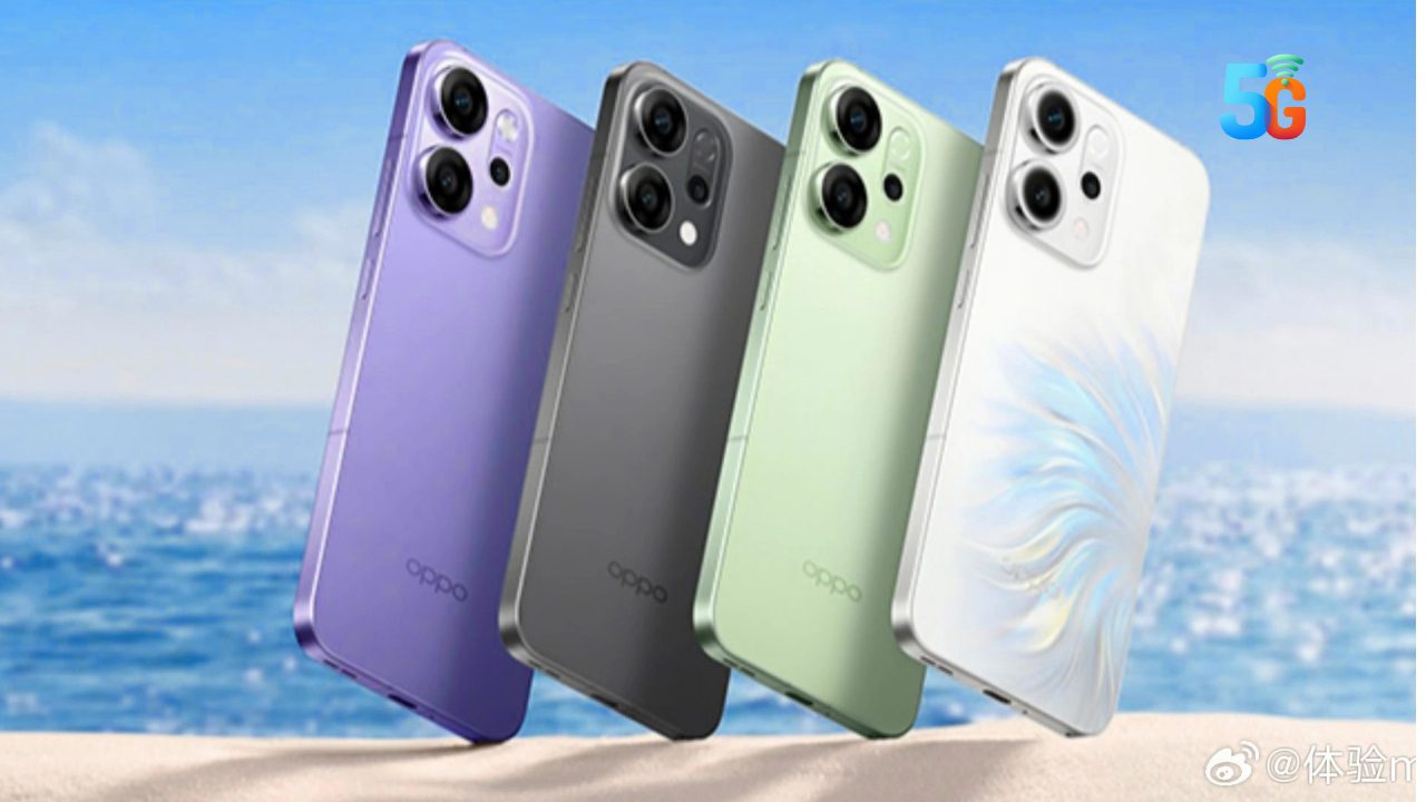 Oppo Reno 14F 5G