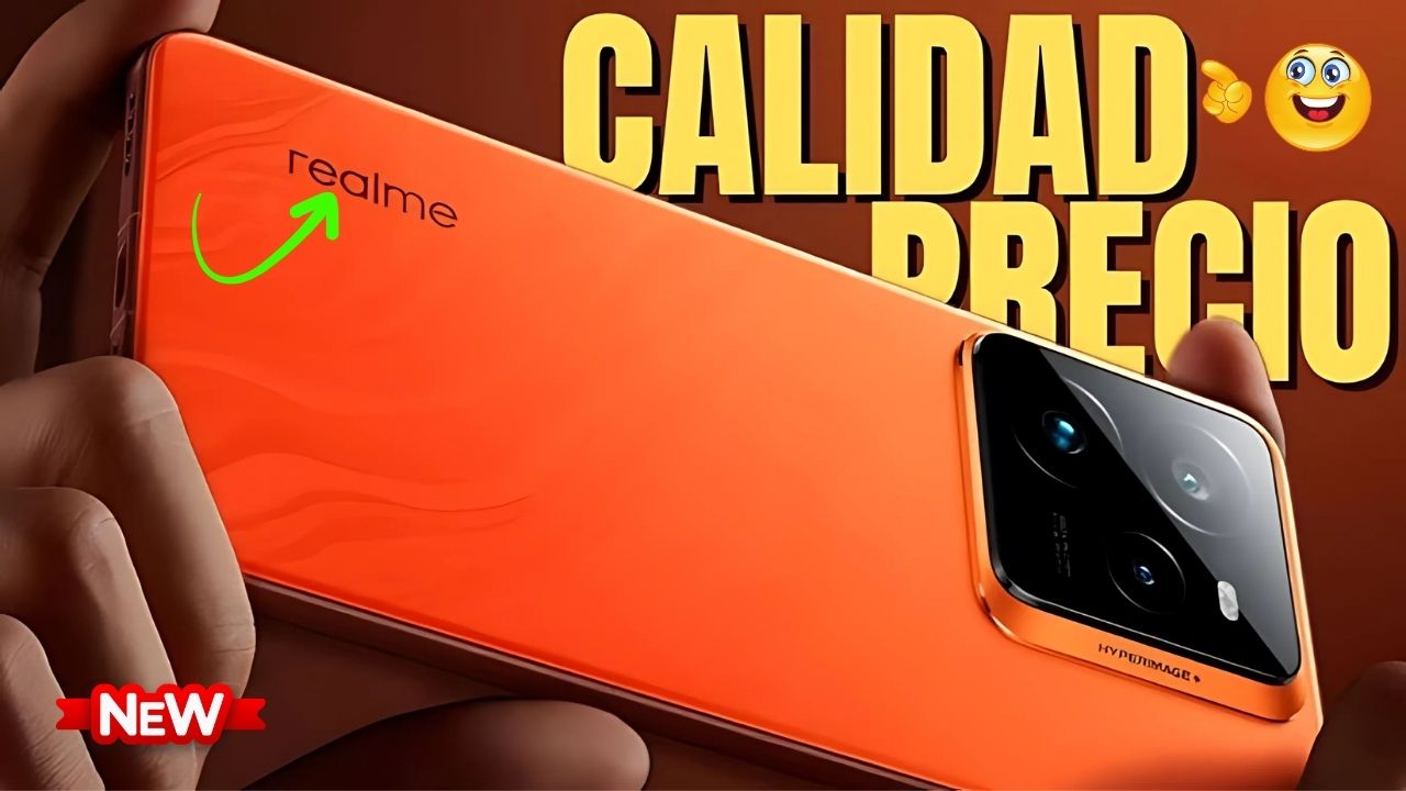 Realme GT 8