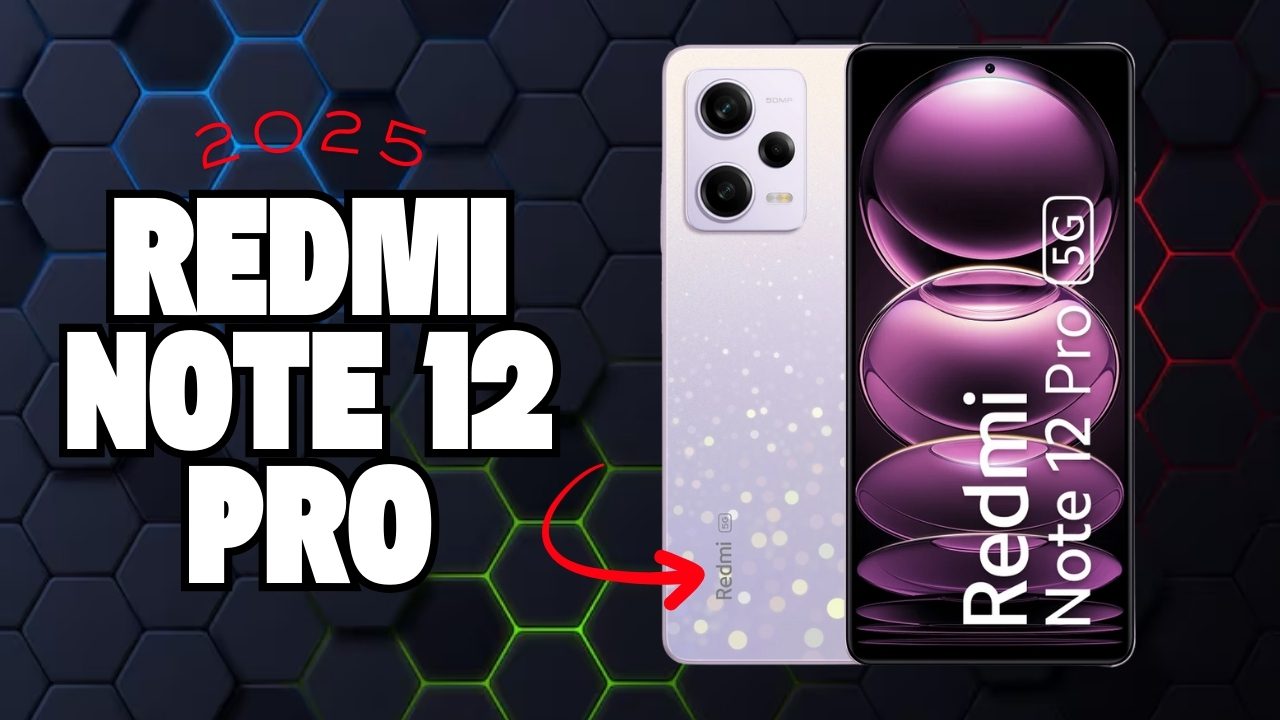 Redmi Note 12 Pro
