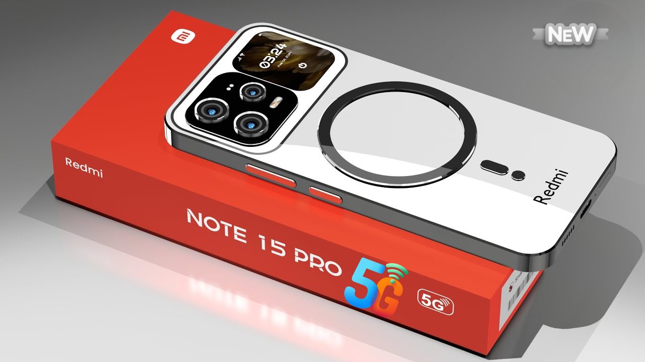 Redmi Note 15 Pro