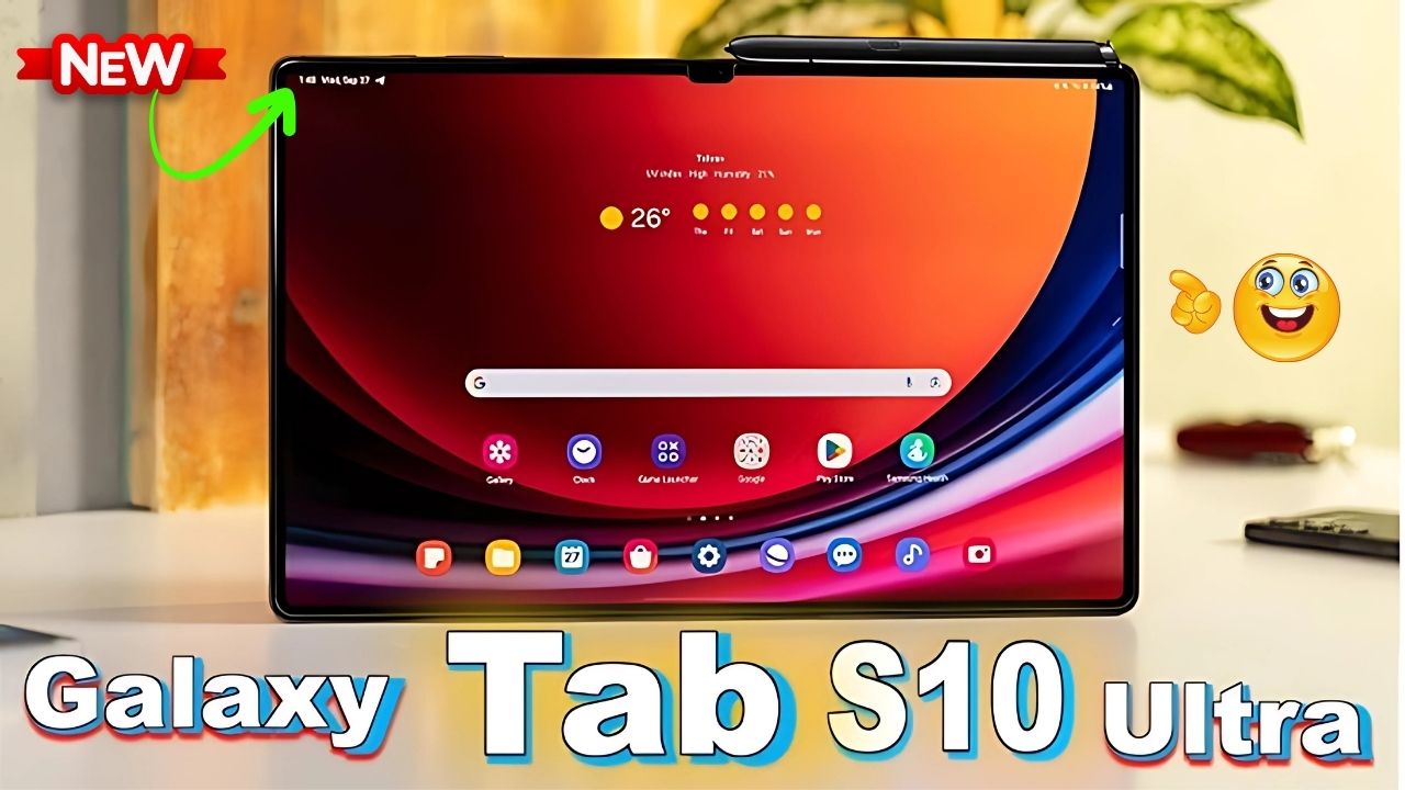 Samsung Galaxy Tab S11