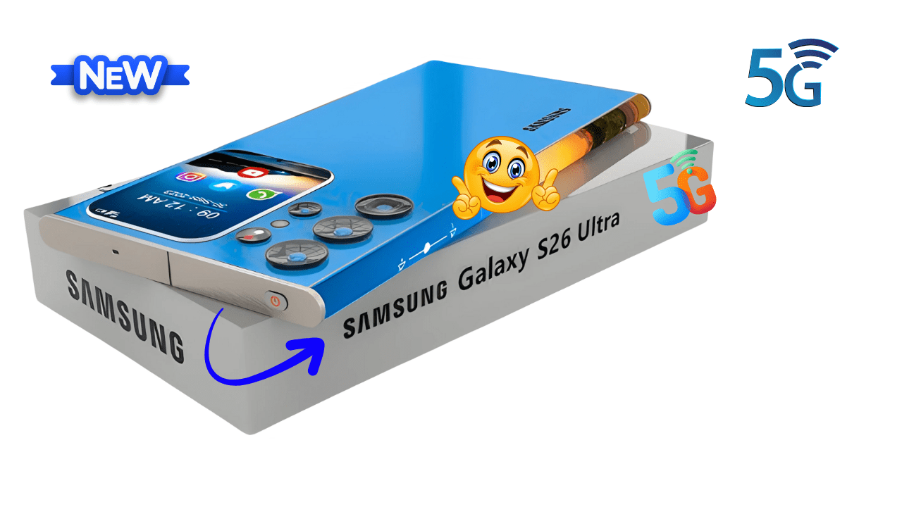 Samsung Galaxy Ultra 26 5G