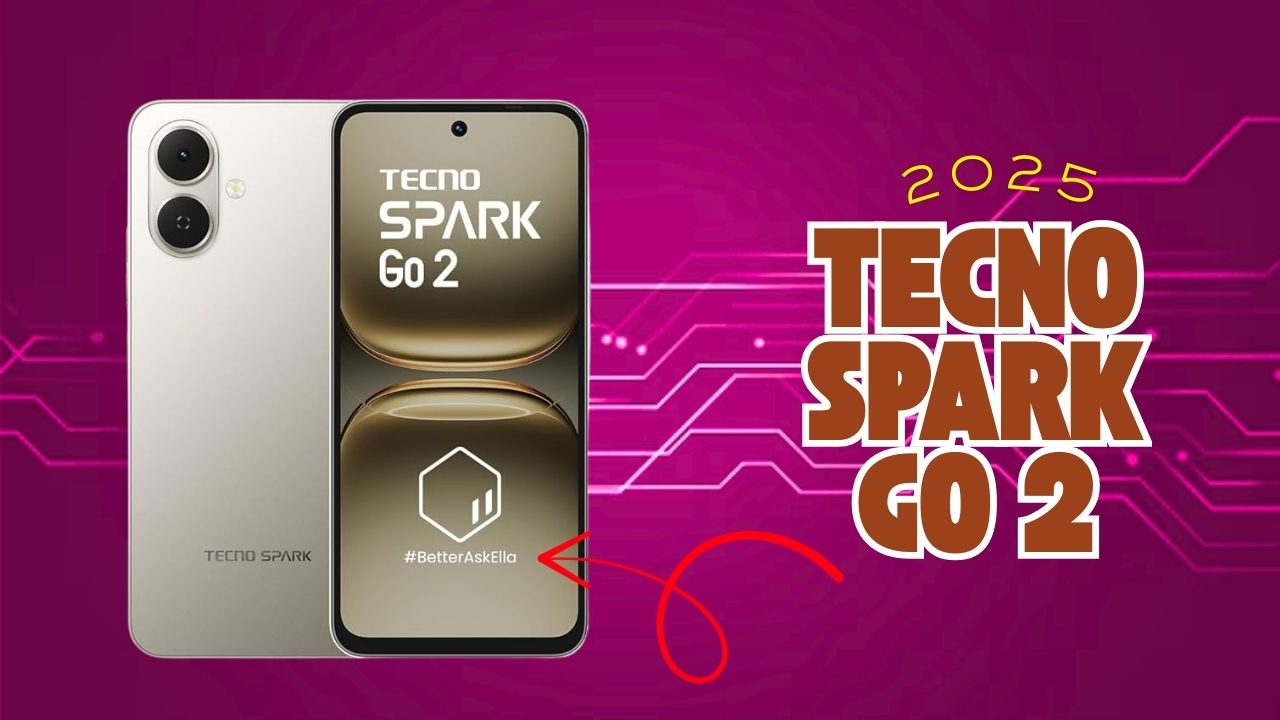 Tecno Spark Go 2