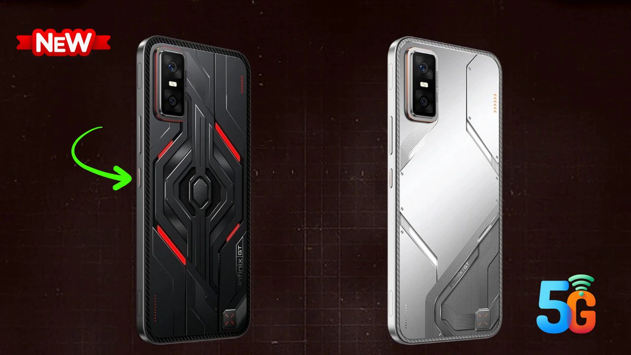 infinix gt 30 5g