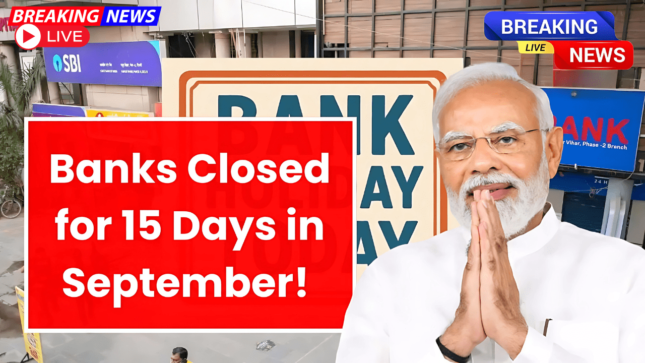 Bank Holidays September 2025