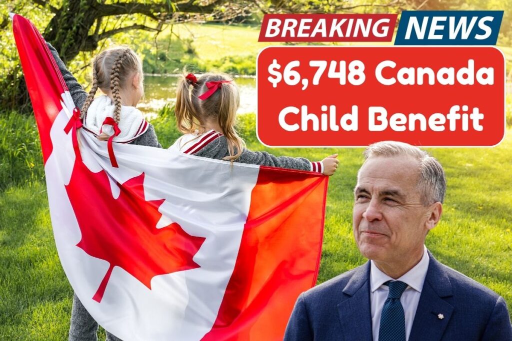 Canada Child Benefit 2025