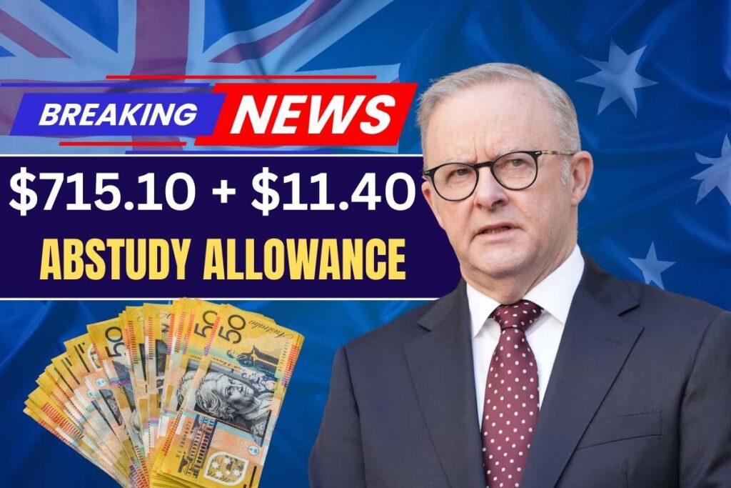 Centrelink Abstudy Allowance September 2025