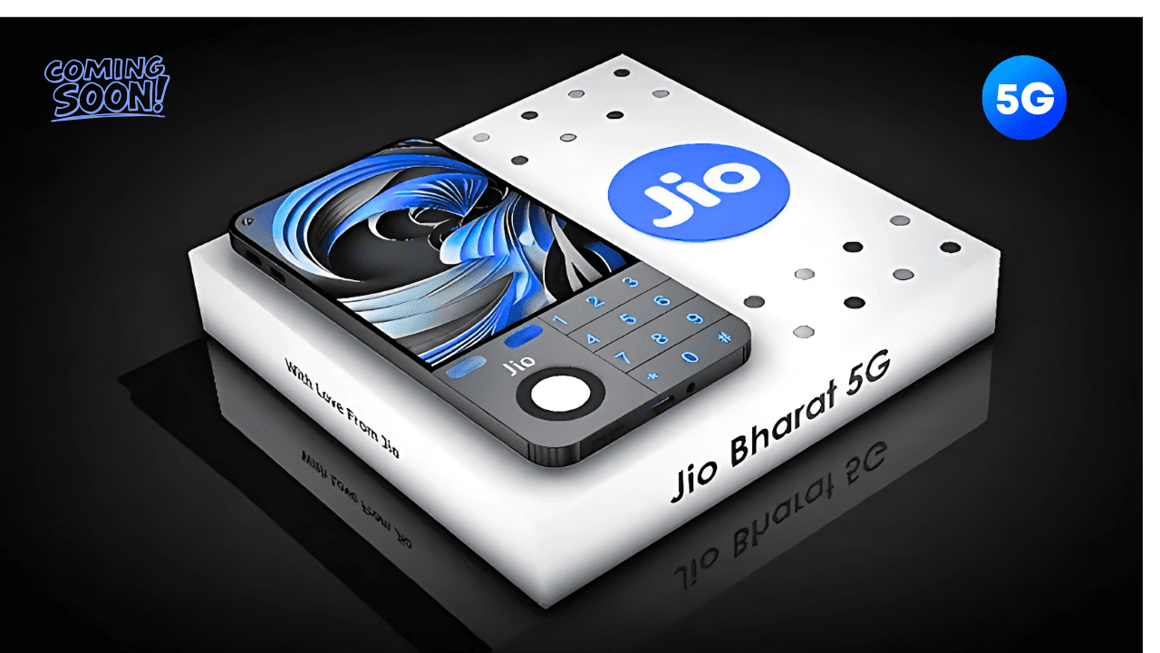 Jio 5G Phone Launches 2025