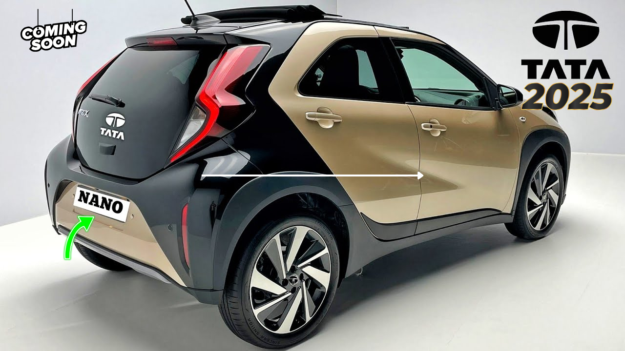 Maruti Suzuki Nano EV New