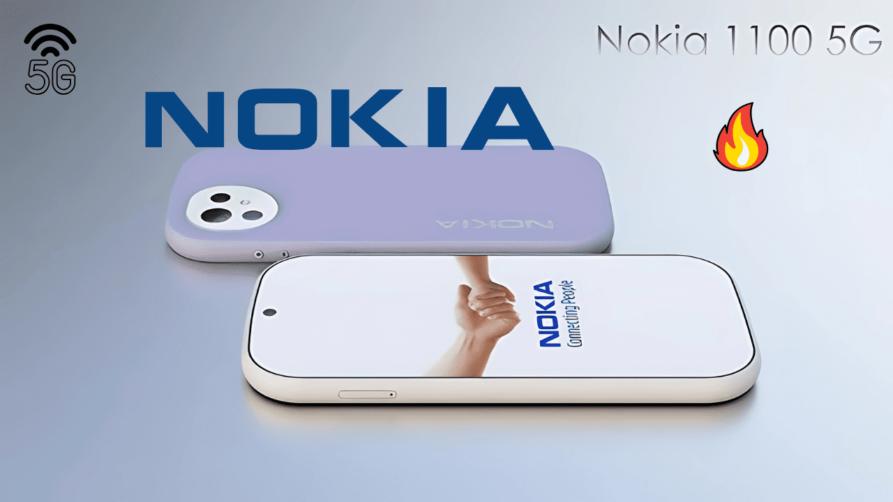 Nokia 1100 5G 2025