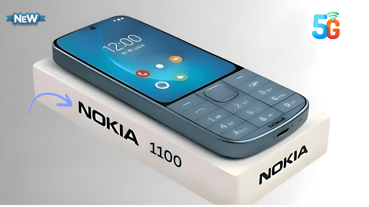 Nokia 1100 5G