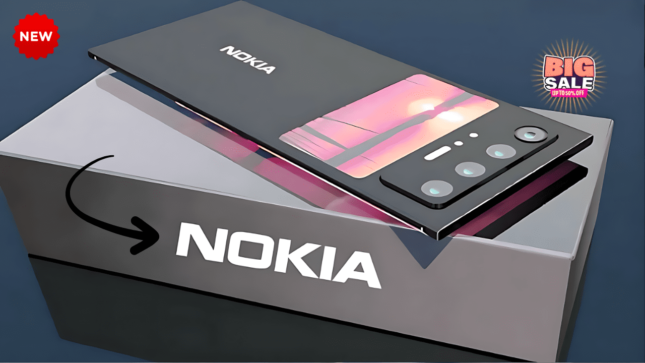 Nokia C30 5G